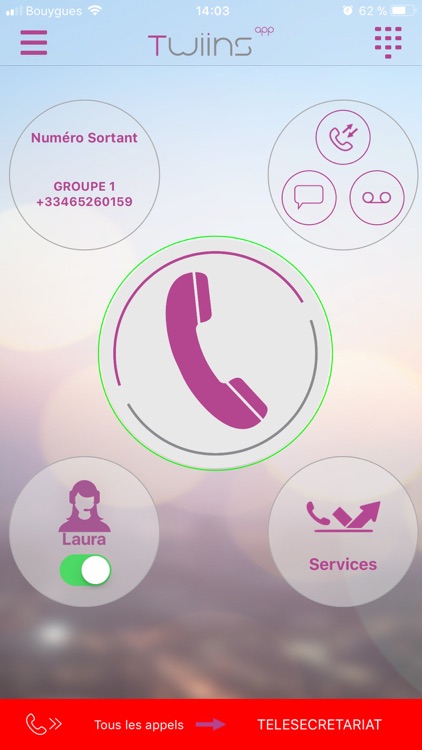 Twiins app screenshot-4