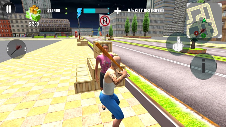 Blow Up City screenshot-3