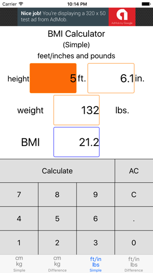 /BMICalculator