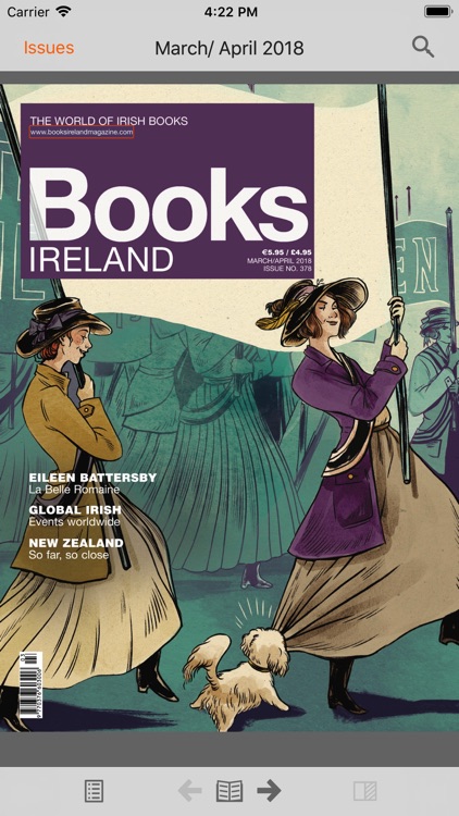 Books Ireland