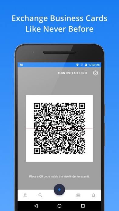 SnapCard - OTM BLTM Event App screenshot 3