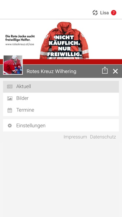 Rotes Kreuz Wilhering