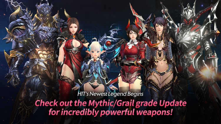 HIT:Heroes of Incredible Tales screenshot-0