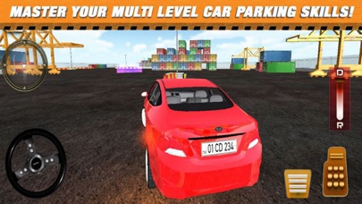 Smart Car Parking Driving screenshot 2