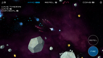 Astronoidz Screenshot 4