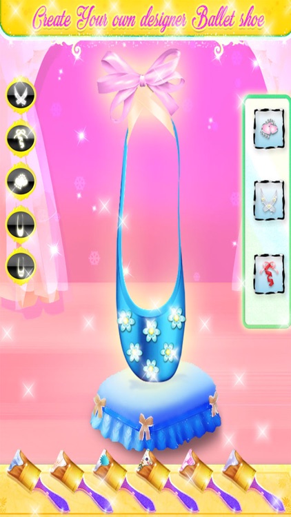 Ballet Dance Costume Party screenshot-3