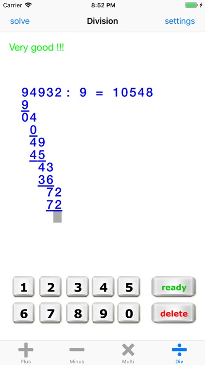 Written Math - 10.3 screenshot-7