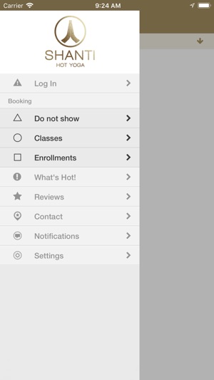 Shanti Hot Yoga(圖2)-速報App