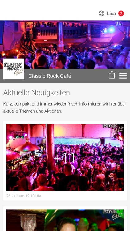 Classic Rock Café