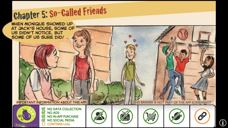 MSC2: Real Friends vs. the Other Kind