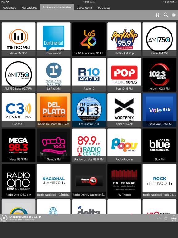 Radio Fm Argentina En Vivo Apprecs 7290