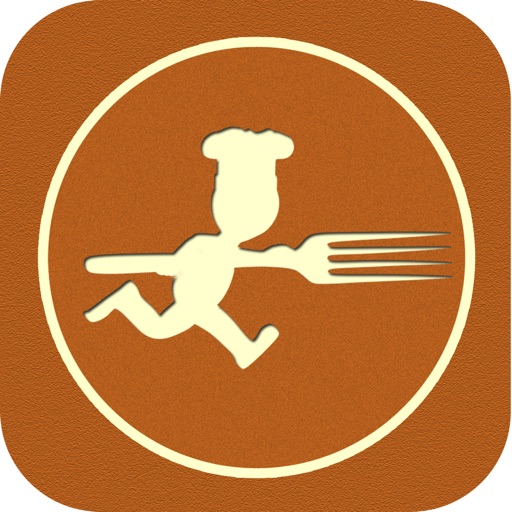 Quick Recipe iOS App