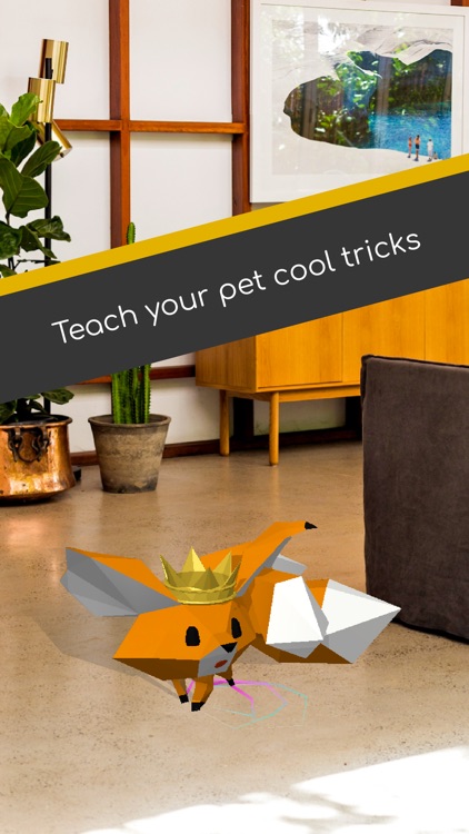 CurioPets AR screenshot-3