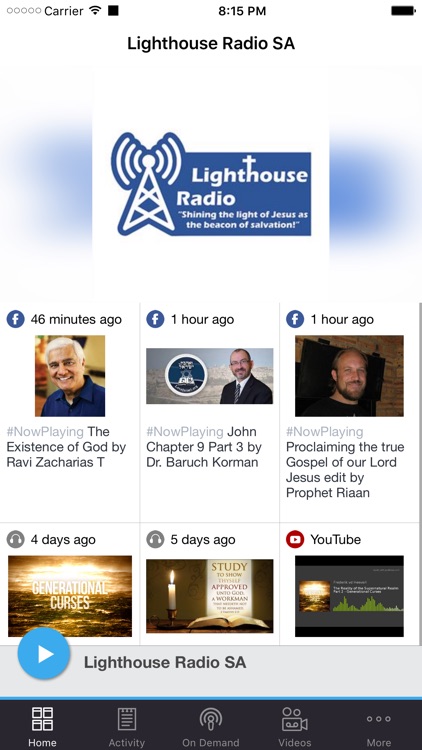 Lighthouse Radio SA