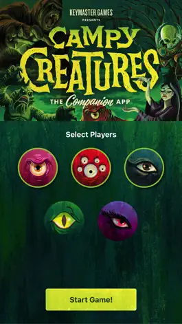 Game screenshot Campy Creatures Companion mod apk