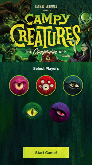 Campy Creatures Companion(圖1)-速報App