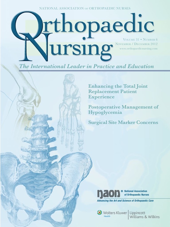Orthopaedic Nursing