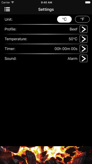 Kerntemperaturmesser Bluetooth(圖4)-速報App