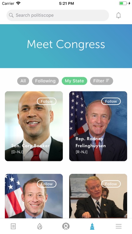 politiscope screenshot-3