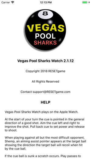 Vegas Pool Lite Watch(圖2)-速報App