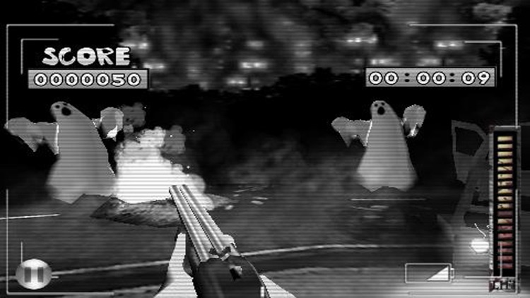 Ambush Ghost screenshot-5