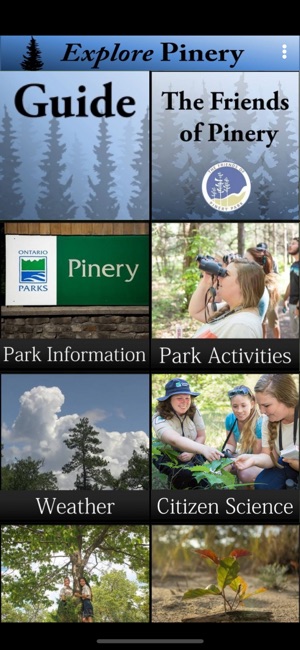 Explore Pinery