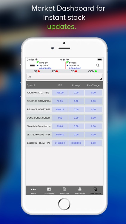 Vikson Trading App screenshot-4