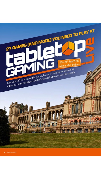 Tabletop Gaming