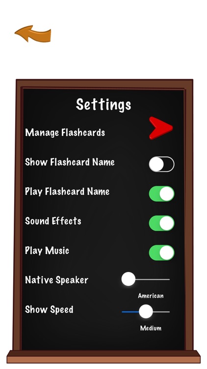 Flashcards-ESL screenshot-4