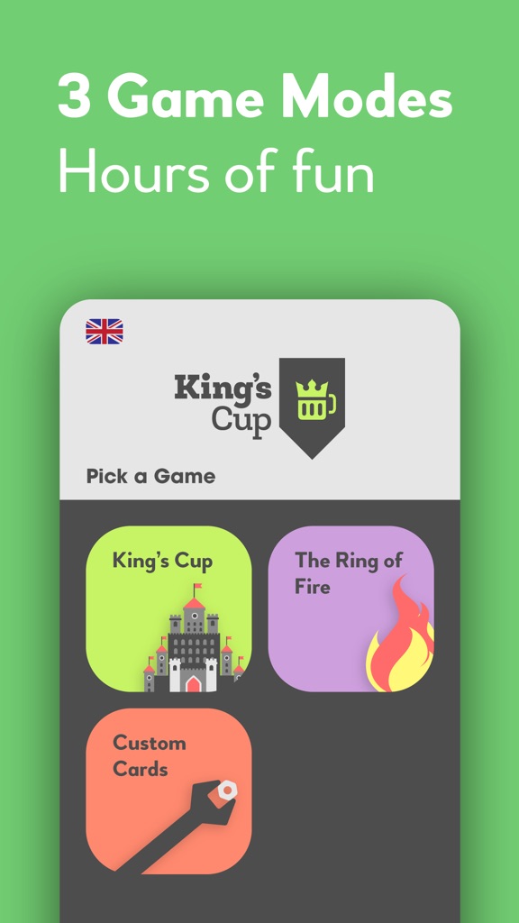 【图】King’s Cup: Drinking Game(截图1)