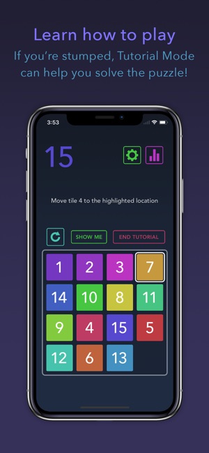 Fifteen Puzzle Game(圖4)-速報App