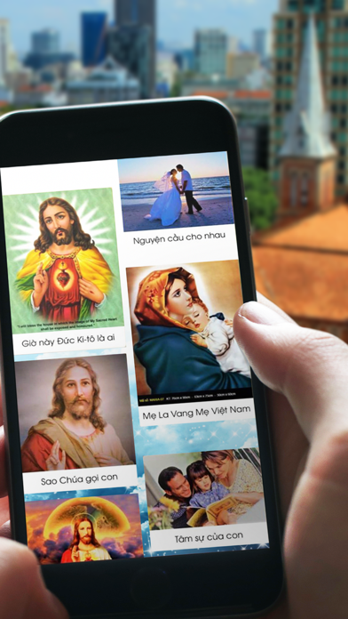 Công giáo Việt Nam screenshot 4