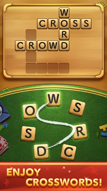 Word Connect ¤