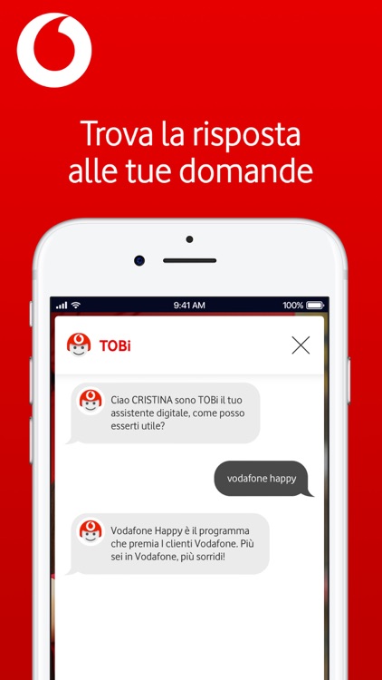 My Vodafone Italia