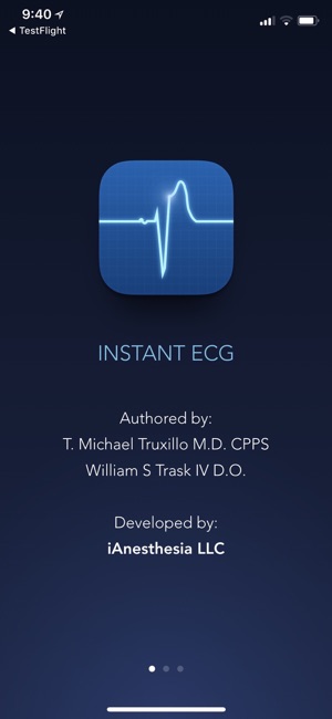 Instant ECG - Mastery of EKG(圖2)-速報App