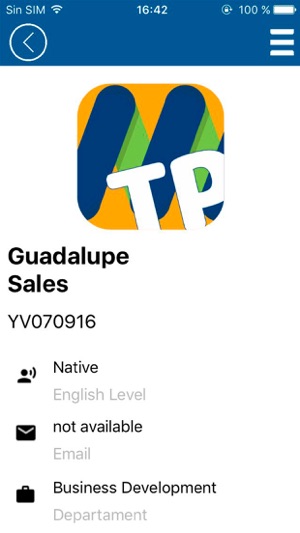 My TP El Salvador(圖5)-速報App