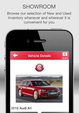 Audi Monterey screenshot 3