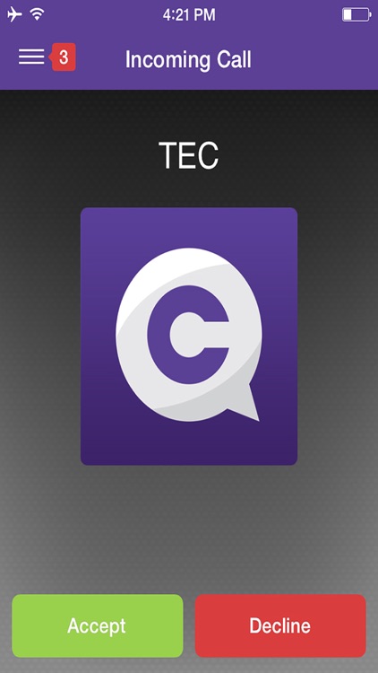 Communicator by TEC Flex