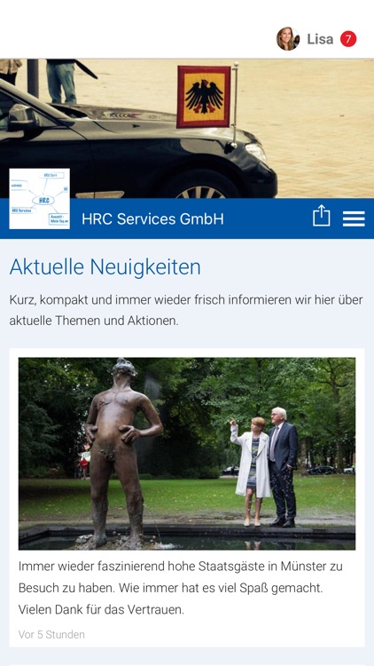 HRC Services GmbH