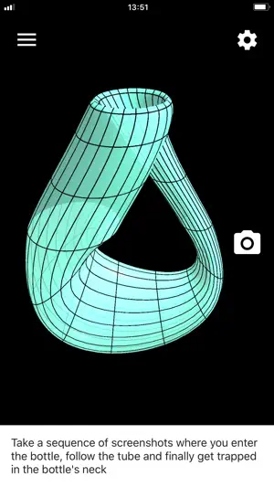 Captura de Pantalla 6 GeoGebra Augmented Reality iphone