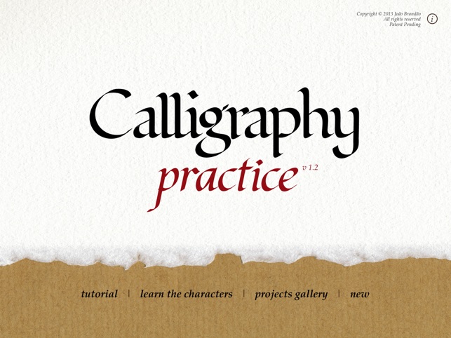 Calligraphy Practice(圖2)-速報App