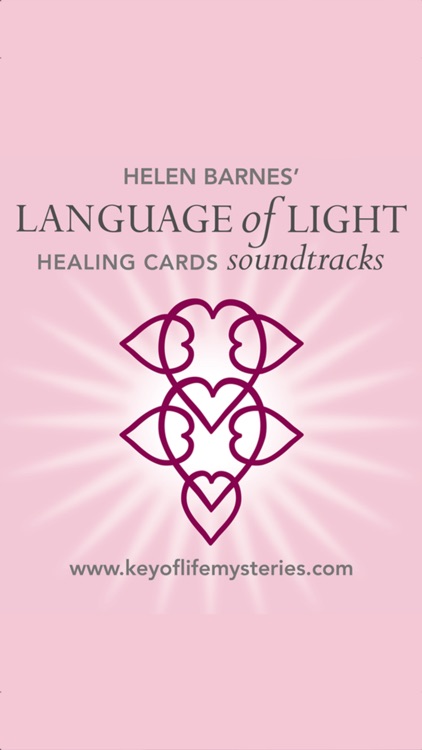 Light Language Cards