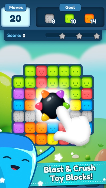 Toys Box - Blast & Pop Cubes screenshot-4