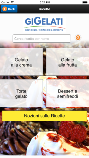 Gi Gelati, l'App del Gelatiere(圖2)-速報App