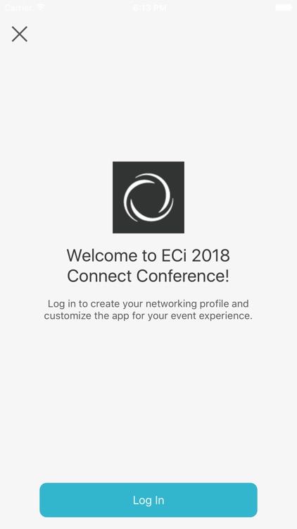 ECi 2018 Connect Conference