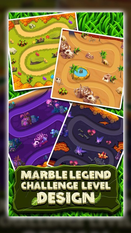 Marble Zumar Legend screenshot-5