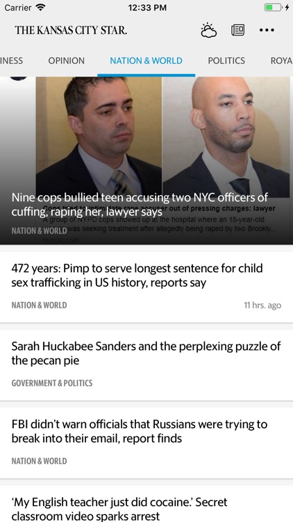 Kansas City Star News screenshot-3