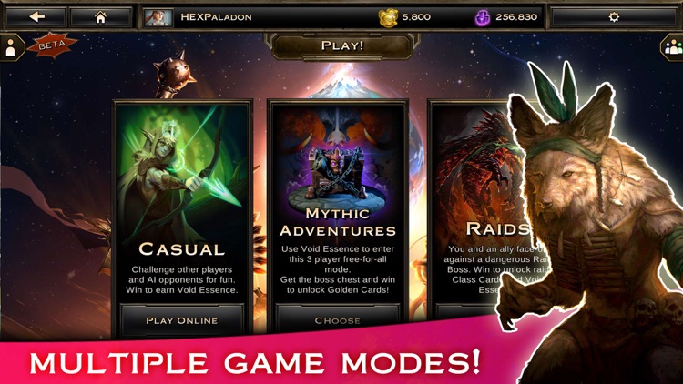Shards the Deckbuilder screenshot-4