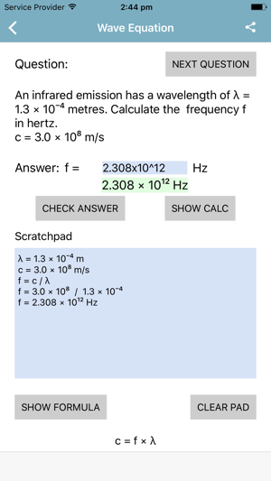 Waves & Particles Questions(圖3)-速報App