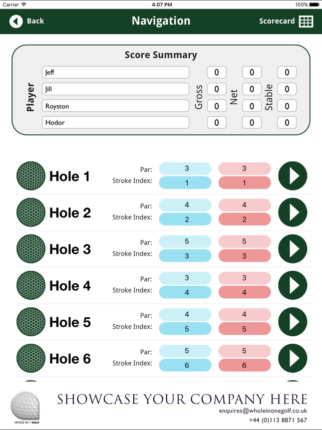 Fulford Golf Club - Buggy(圖2)-速報App